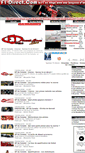 Mobile Screenshot of f1-direct.com